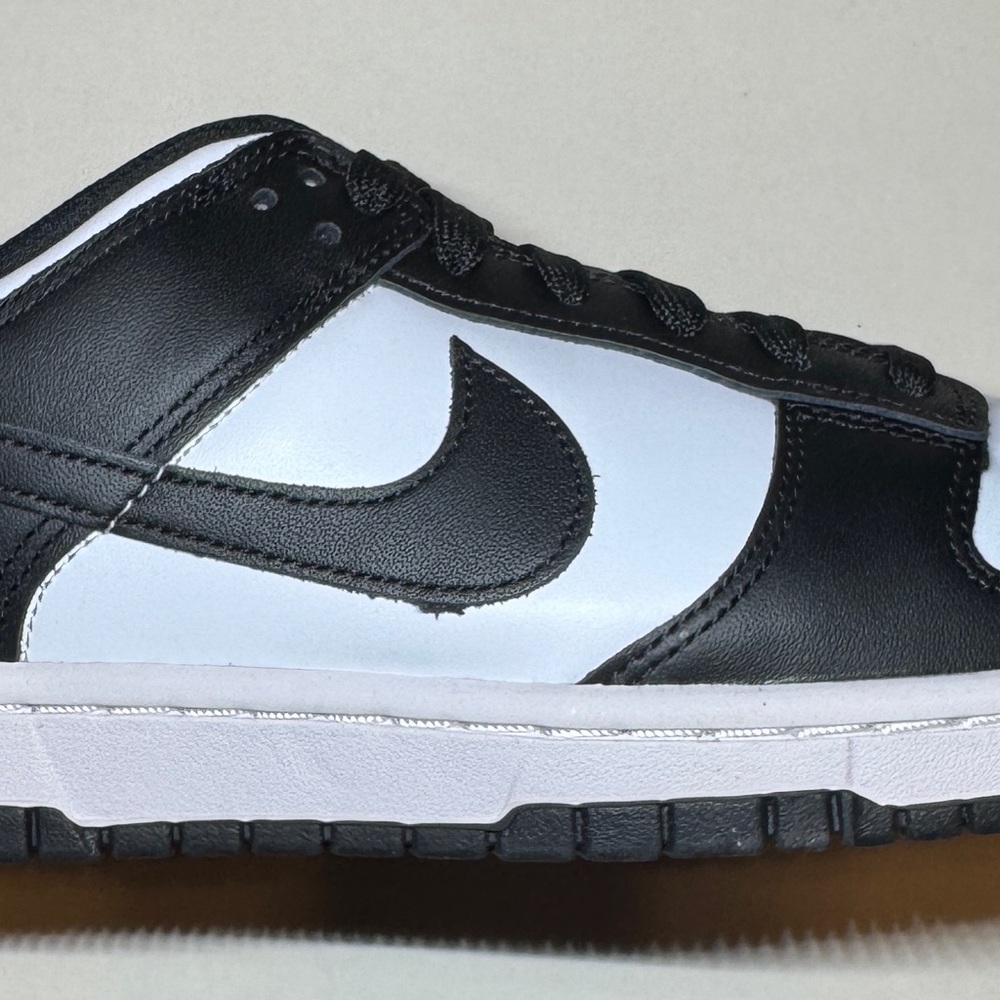 Nike Monochrome Low-Top Sneakers